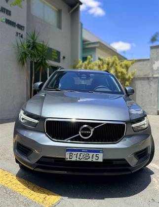 VOLVO XC40 2.0 T4 GASOLINA GEARTRONIC VOLVO XC40 2.0 T4 GASOLINA GEARTRONIC